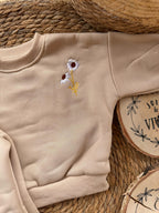 Flower Fleece Set