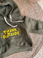 Think Outside Hoodie