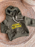 Think Outside Hoodie