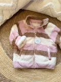 Mocha jacket