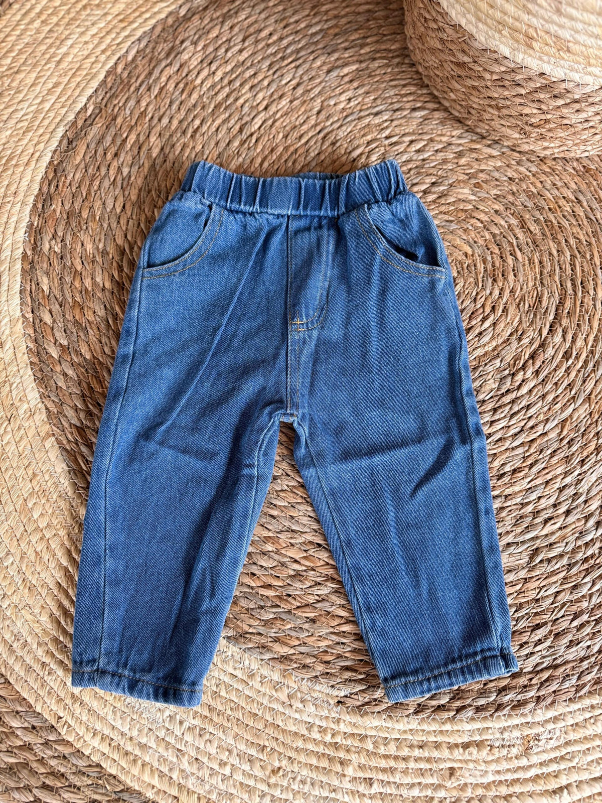 Casual Denim Pants