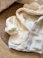 Teddy hug jacket