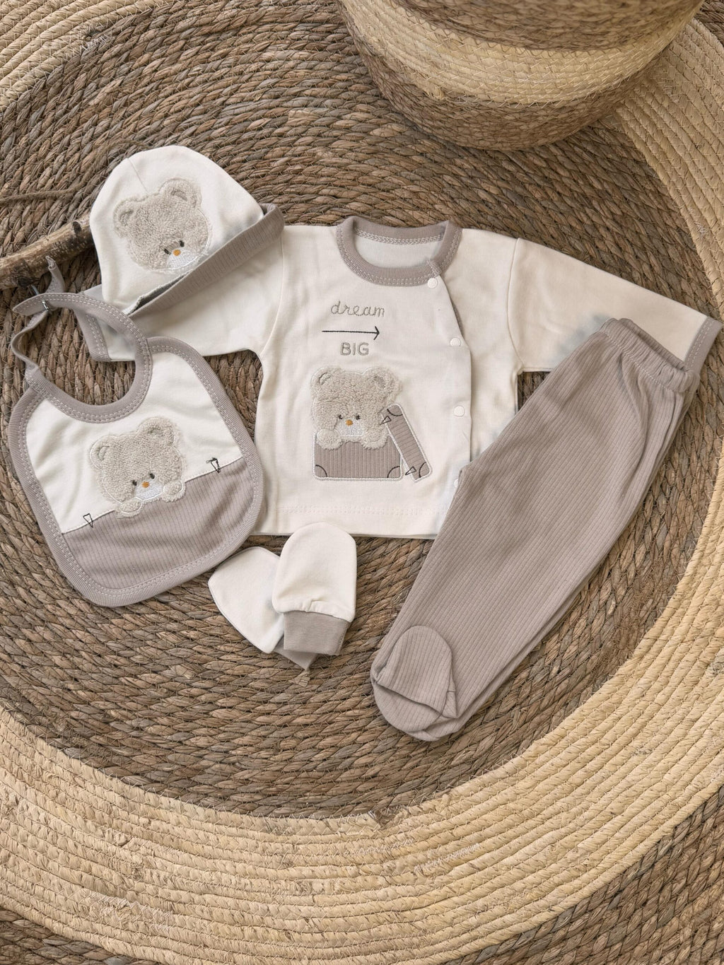Dream Big Cotton Set 5 pcs