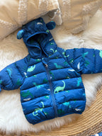 Dino anorak