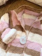 Mocha jacket
