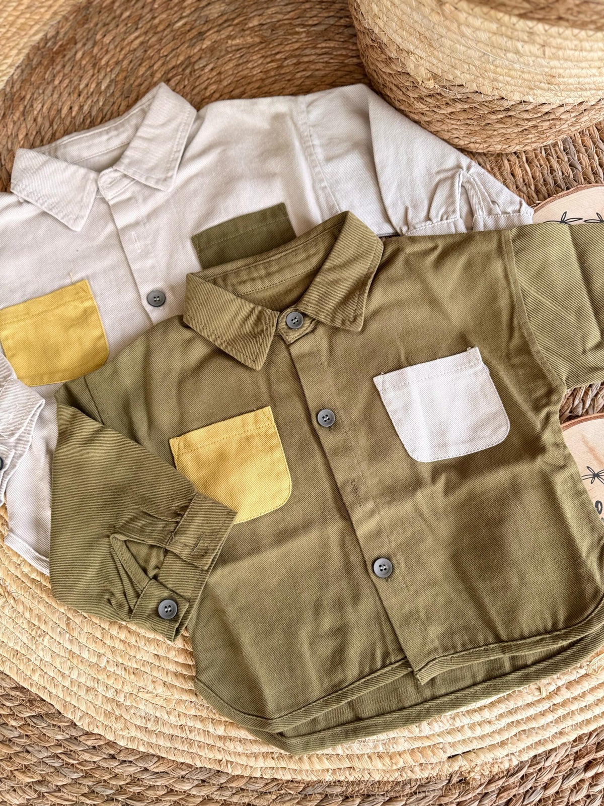 Pocket Shirt