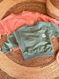 Bear Sweater