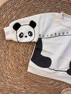 Panda Sweater
