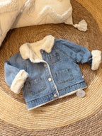 Teddy denim