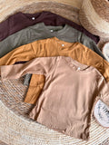 Cotton Basic Sweater