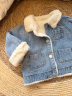 Teddy denim
