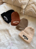 Boston beanie