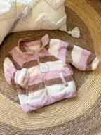 Mocha jacket