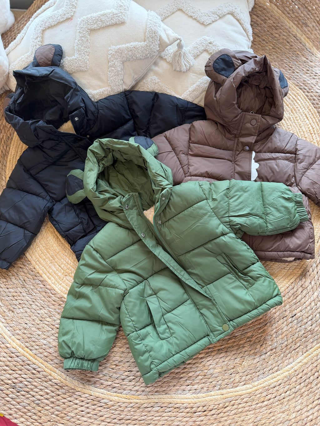 Luca jacket