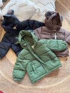 Luca jacket