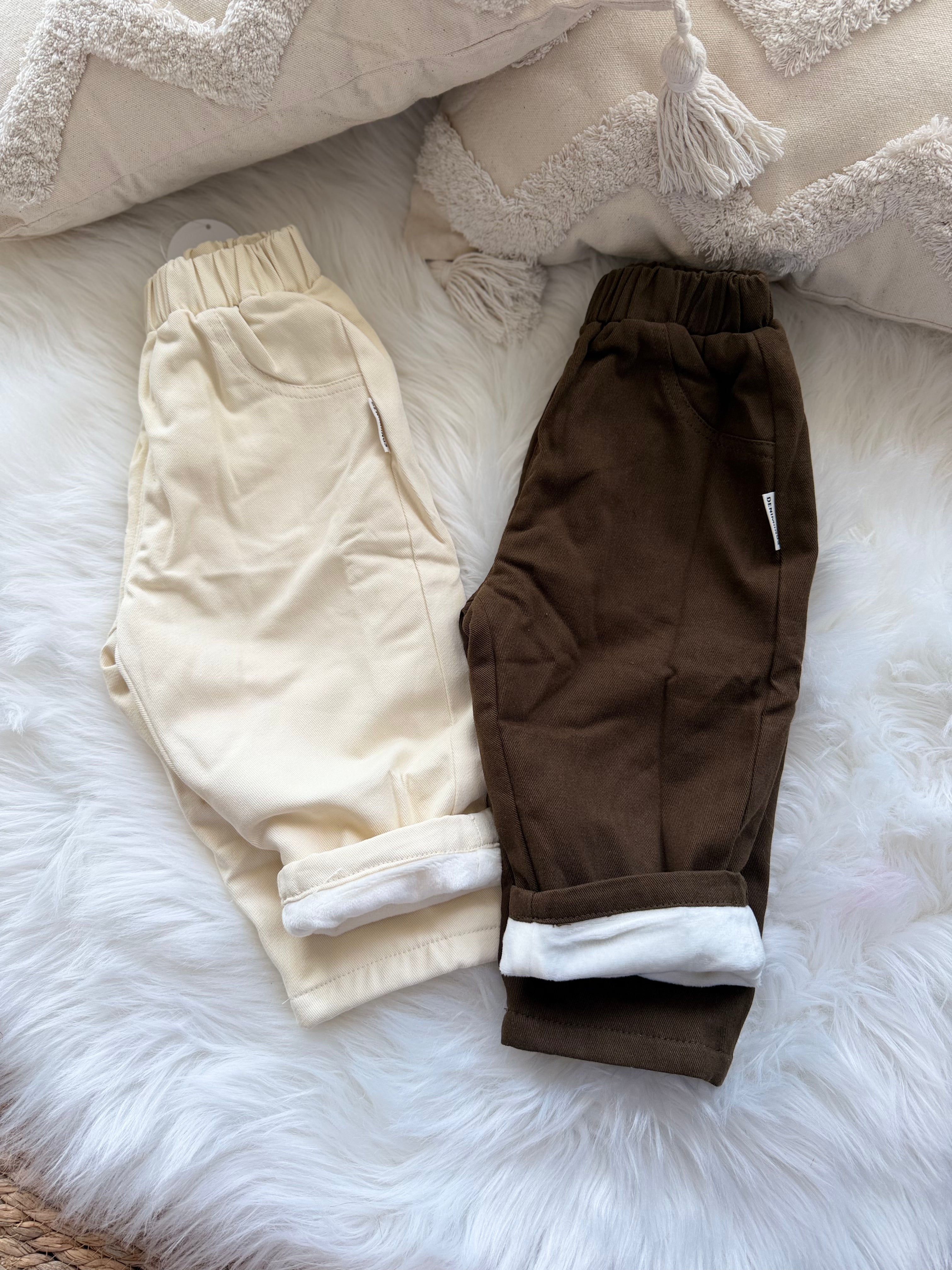 Classic fleece pants