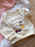 Cozy fleece sweaters