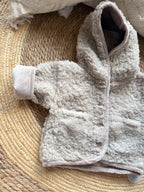 Cloud jacket