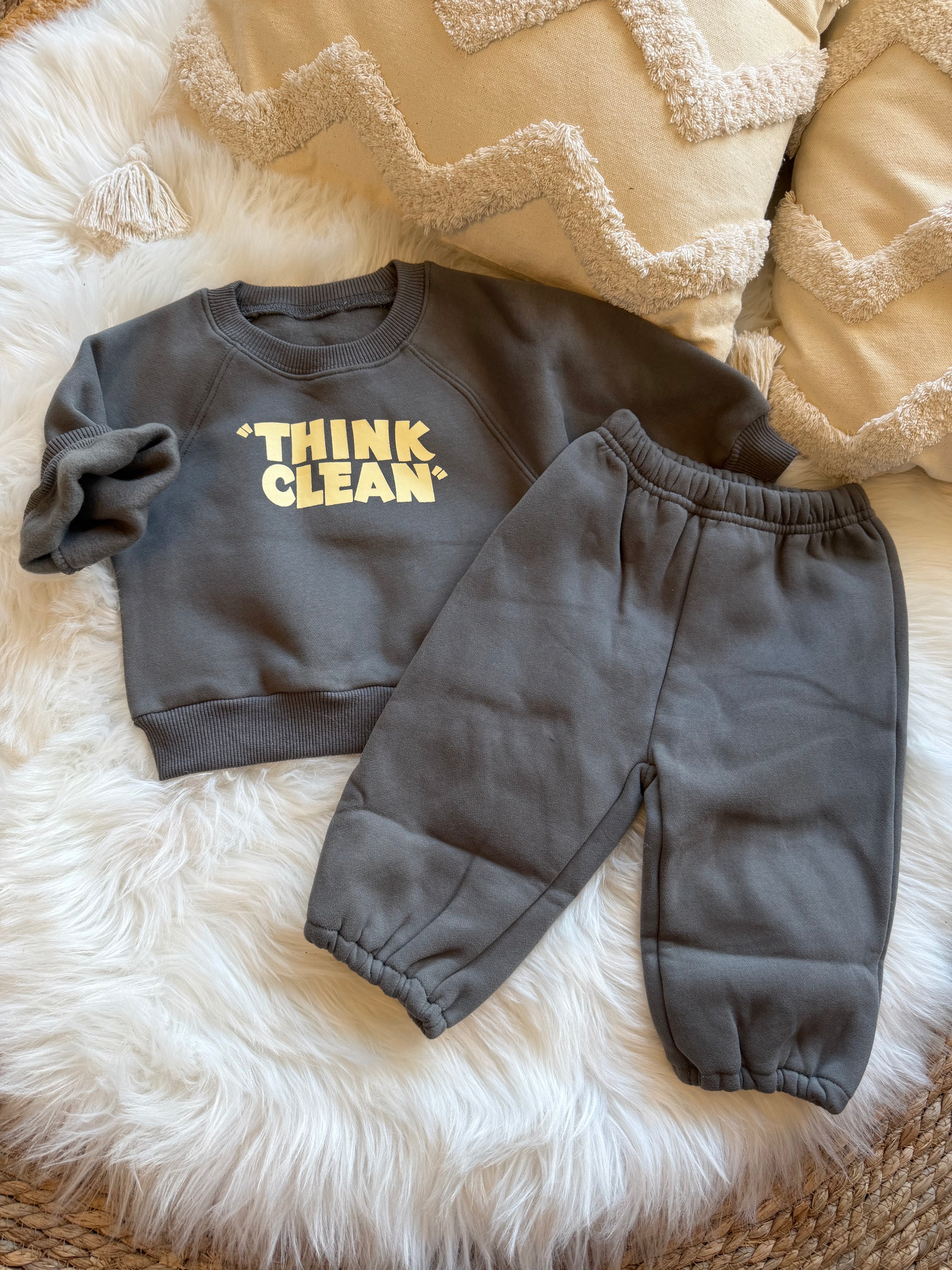 Think clean set