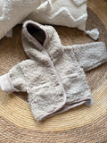 Cloud jacket