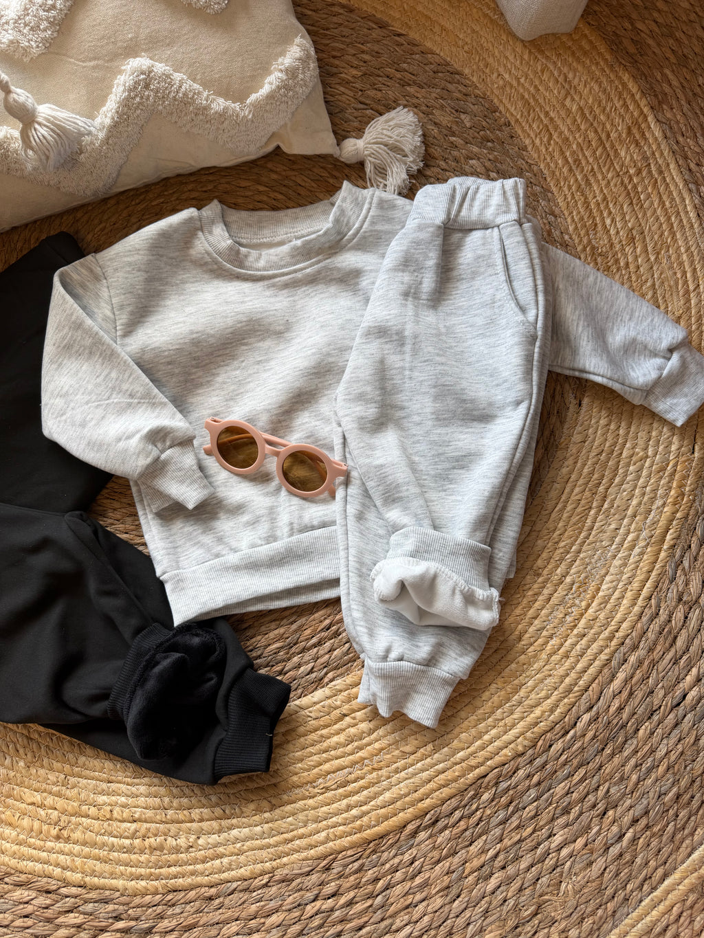 Everyday Fleece Set