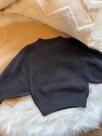 Classic Knit Sweater