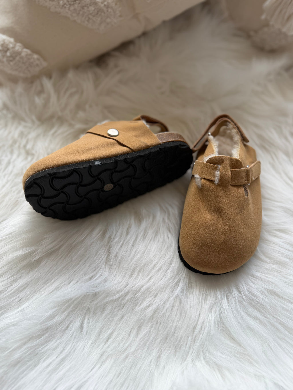 Mochi shoes