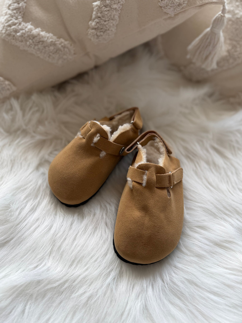 Mochi shoes