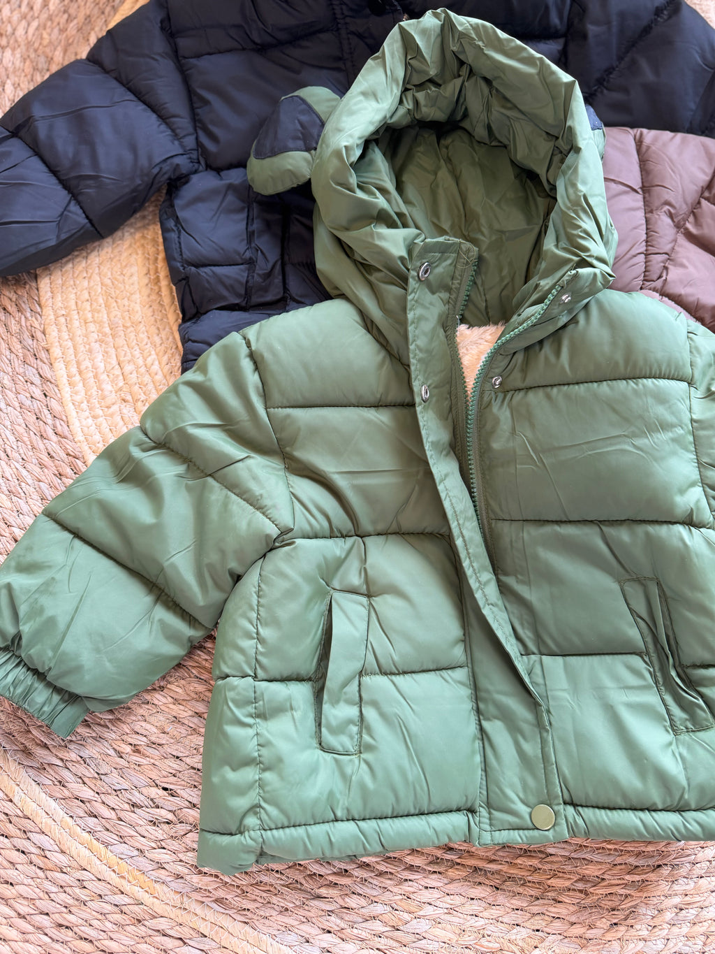 Luca jacket