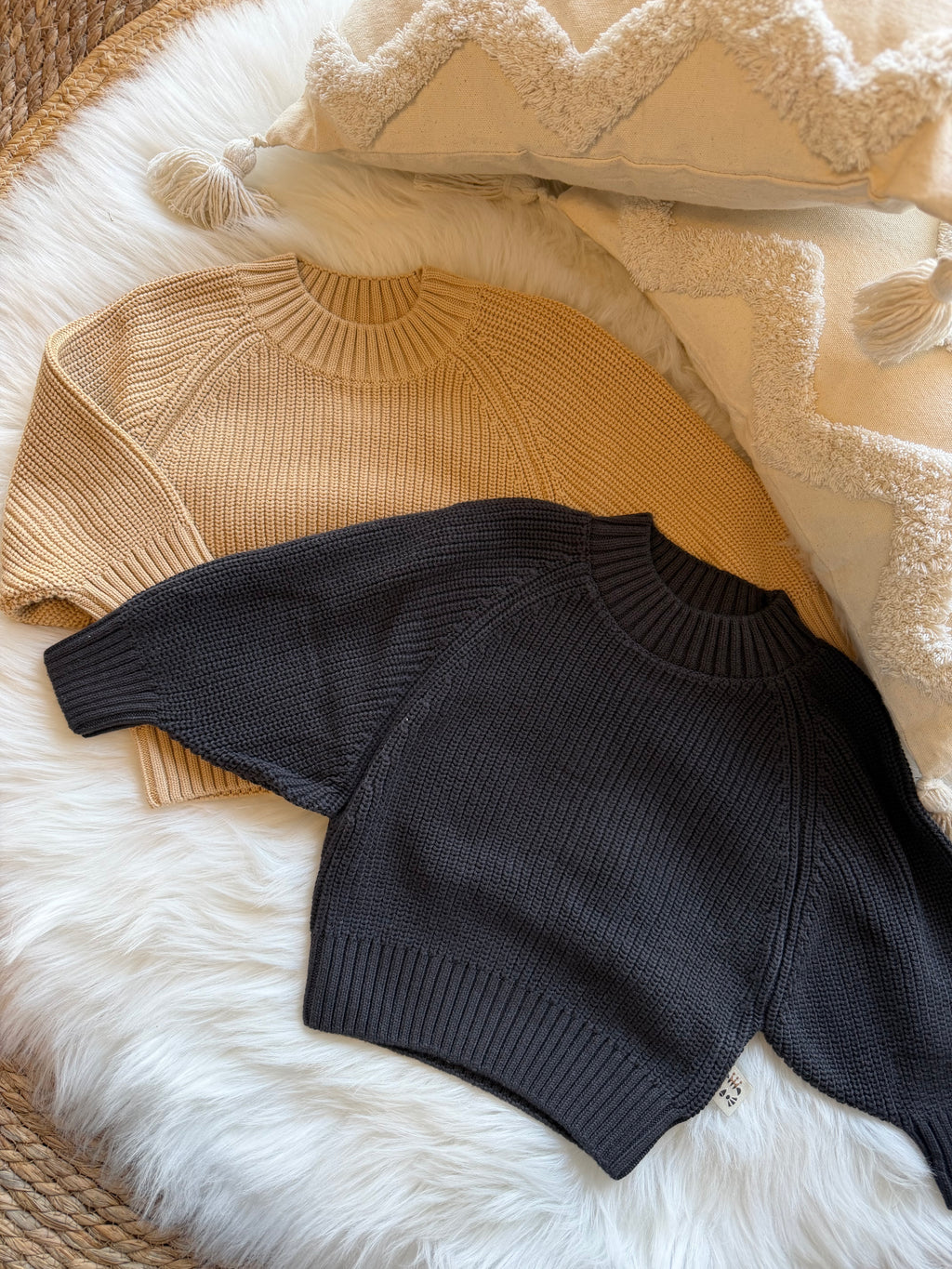 Classic Knit Sweater