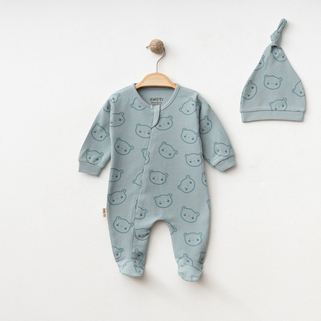 Teddy overall set