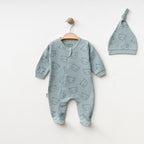 Teddy overall set