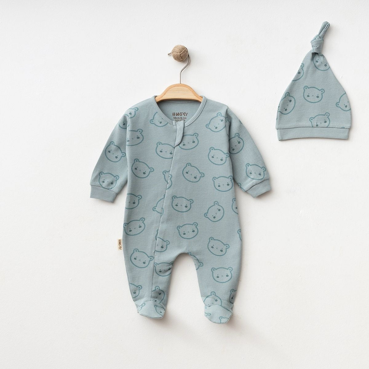 Teddy overall set