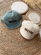 Boston caps