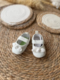White ballerine