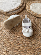 White ballerine
