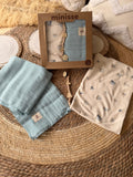 Blanket set of 2