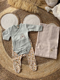 Floral 3 pcs set