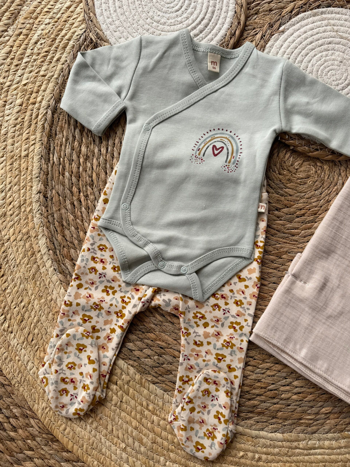 Floral 3 pcs set
