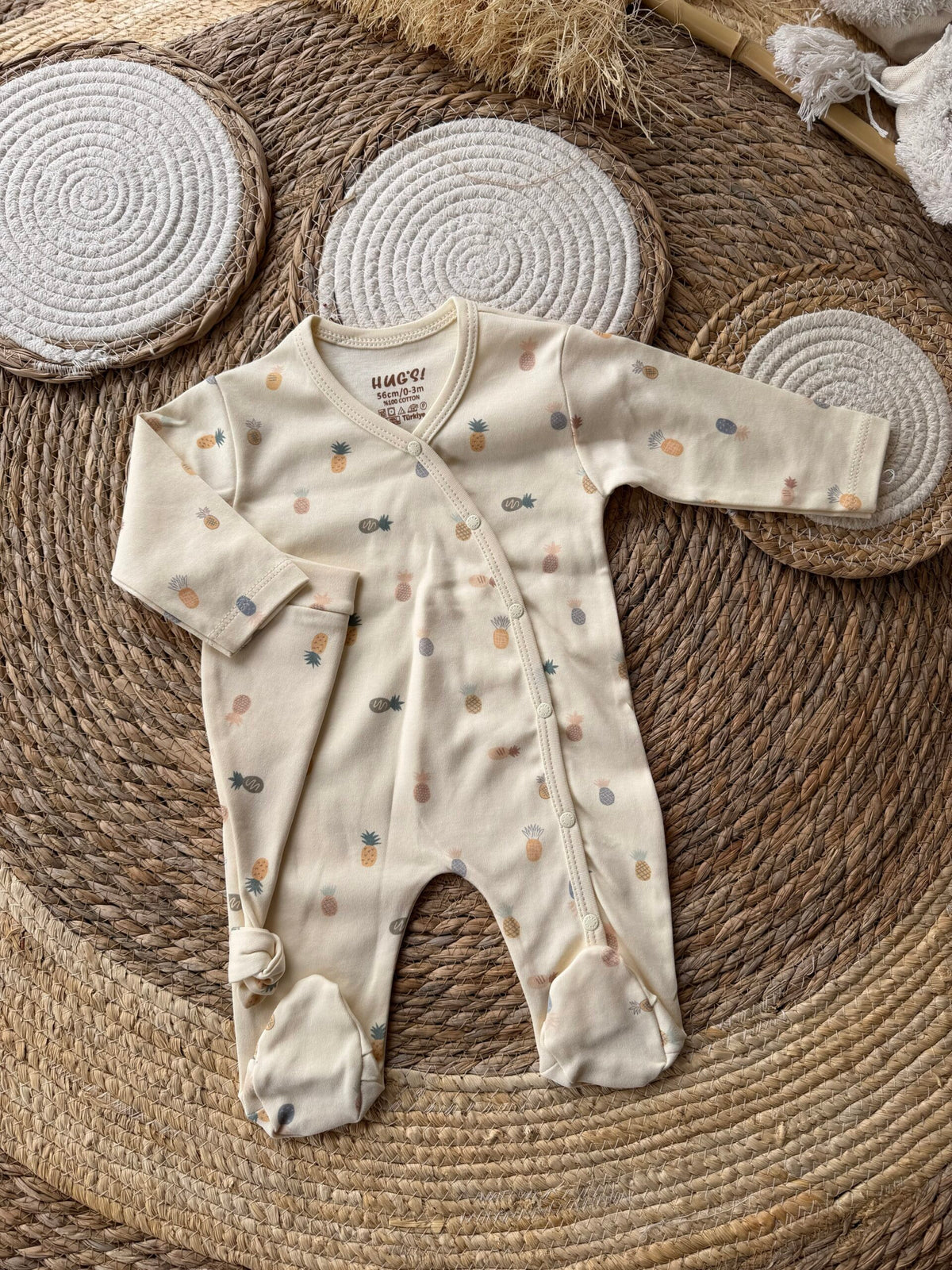 Pineapple set