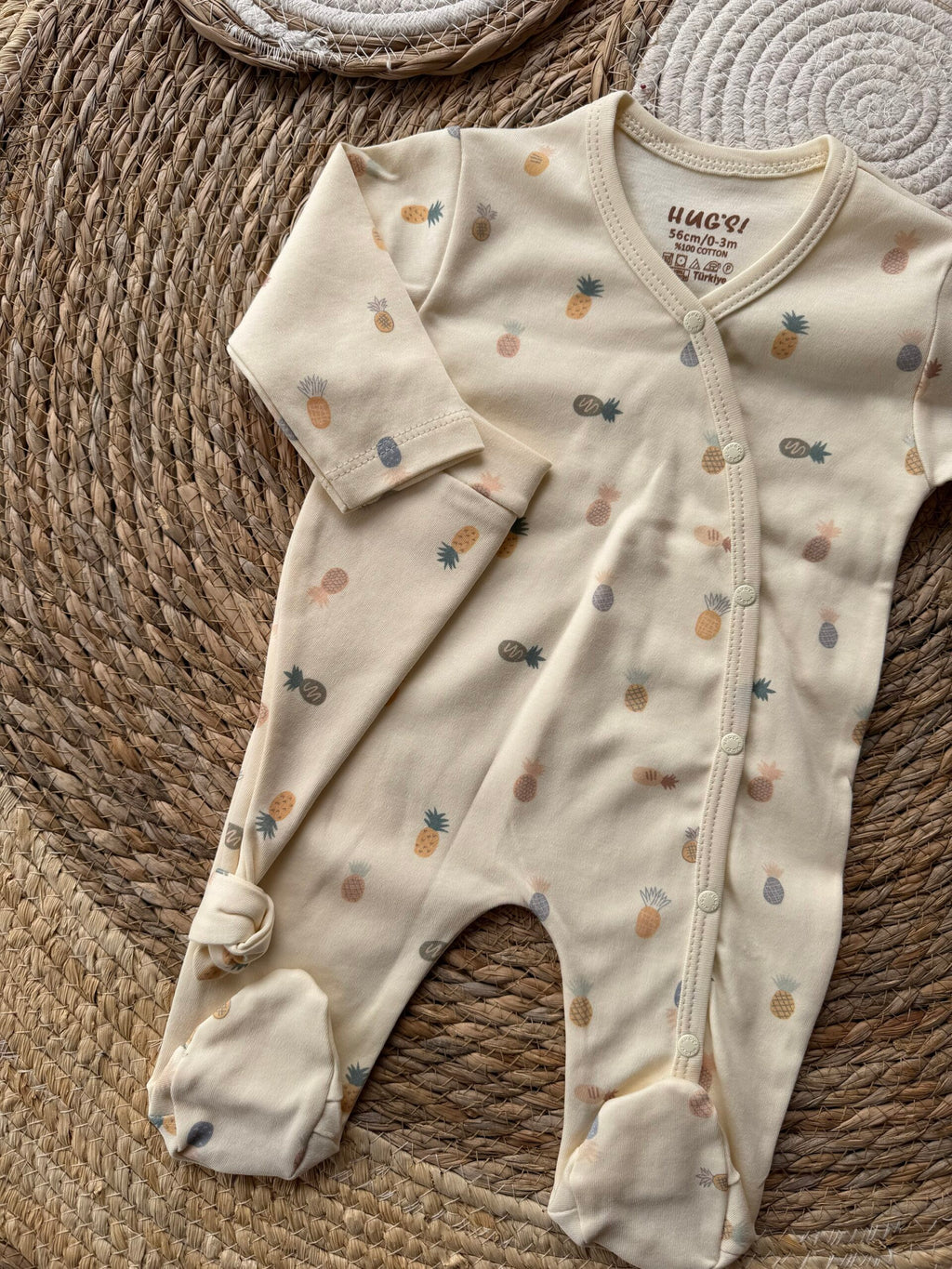 Pineapple set
