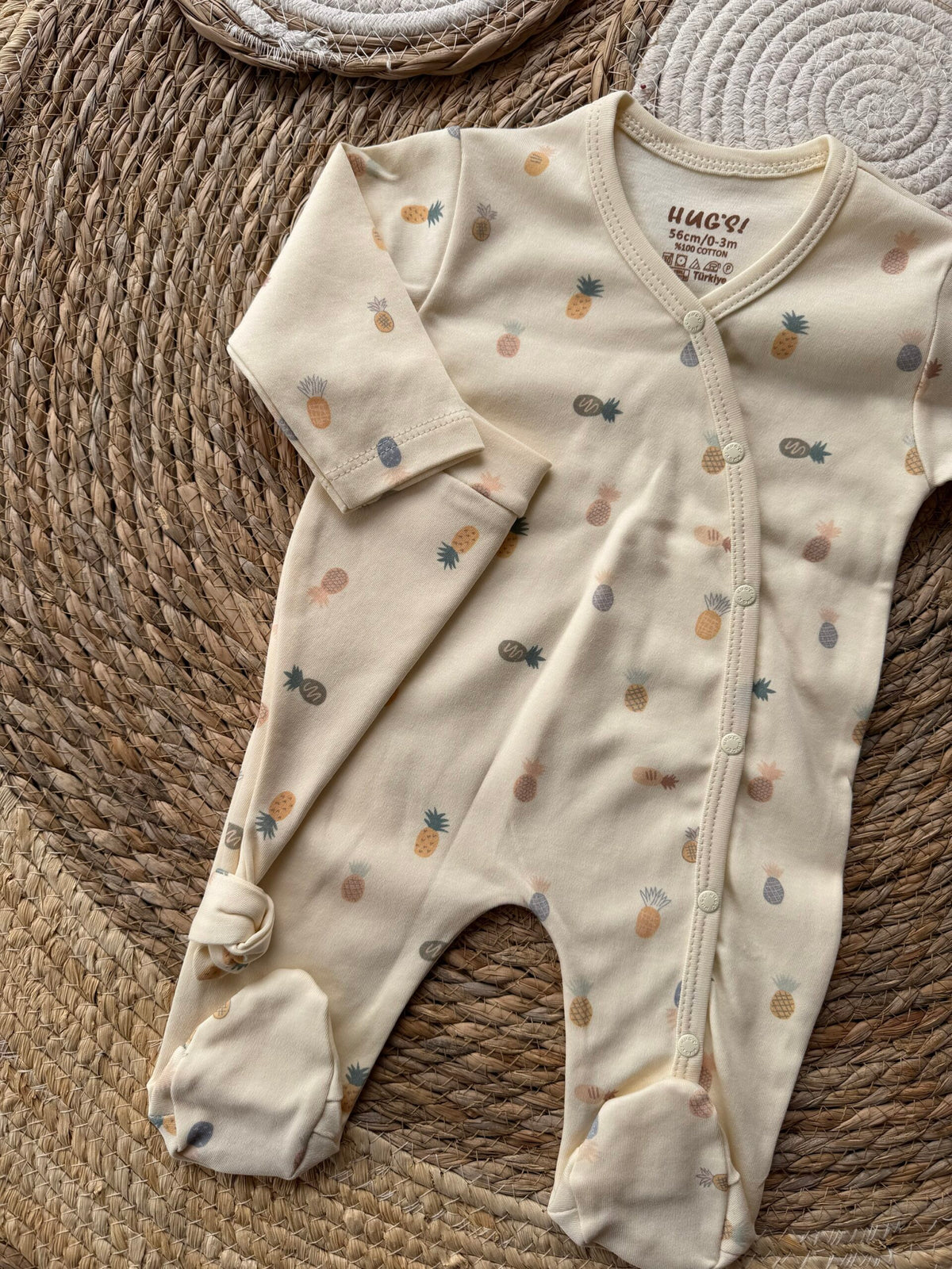 Pineapple set