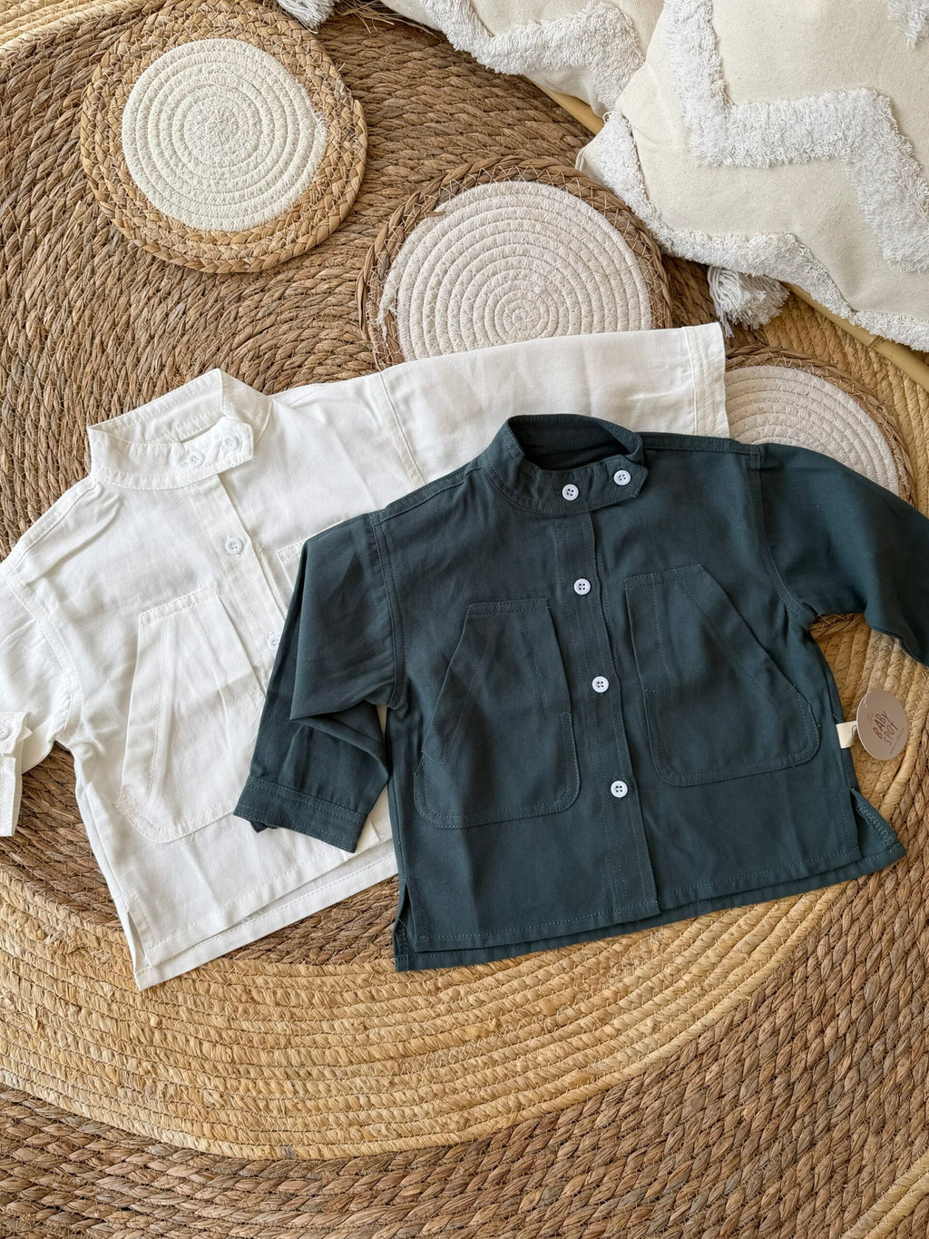 Casual shirts