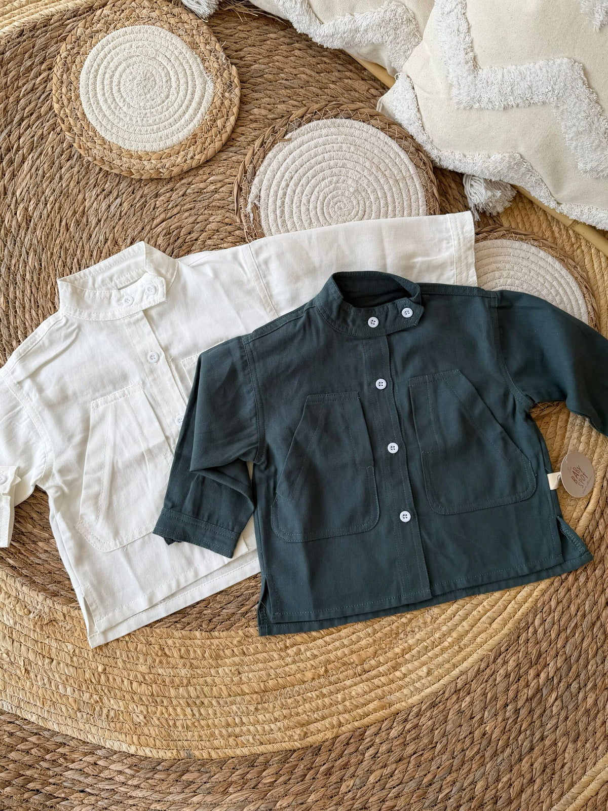 Casual shirts