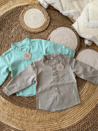 Spring shirts