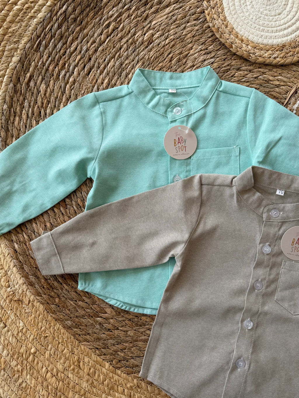 Spring shirts