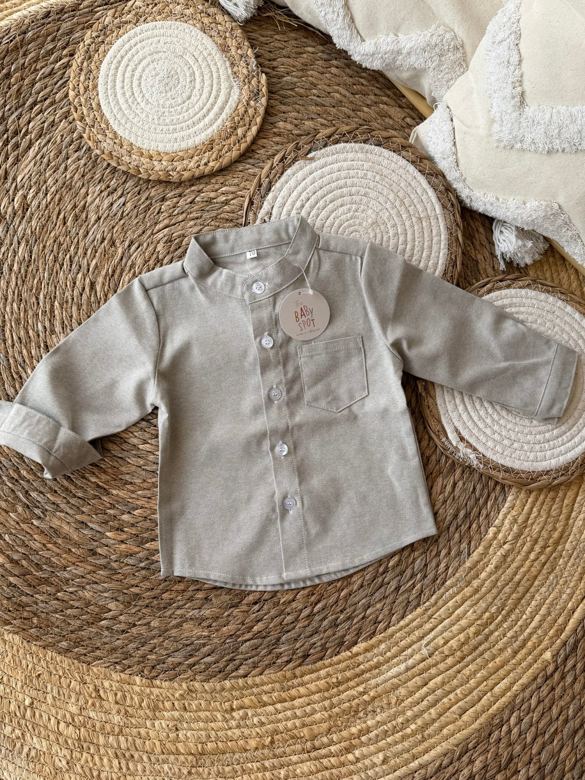 Spring shirts