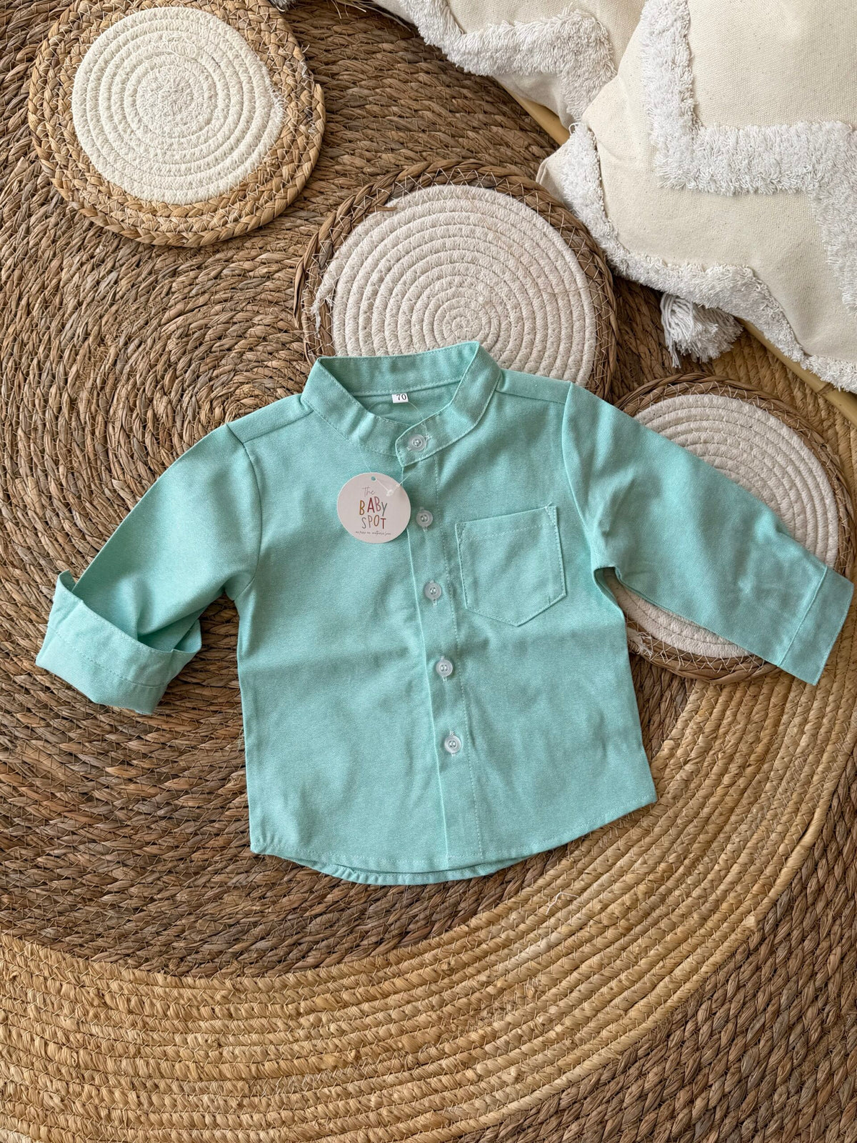 Spring shirts