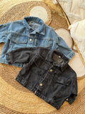 Timeless denim jacket