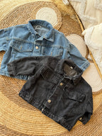 Timeless denim jacket